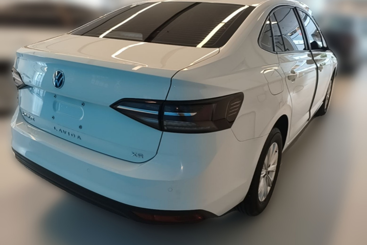 Volkswagen Lavida 2025 #7 Volkswagen Lavida 2025 car image #7