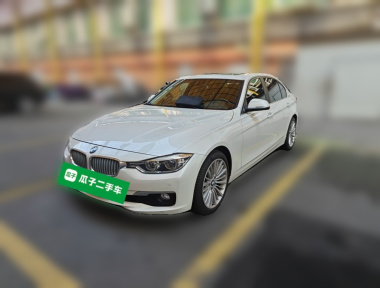BMW 3 Series 2018 BMW 3 Series 2018 car image
