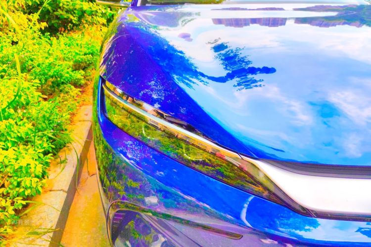 BYD Han 2022 immagine di auto #8
