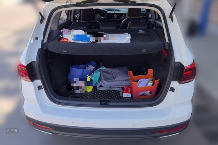 Volkswagen Tharu 2021 image de voiture #21