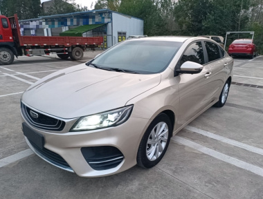 GEELY Binray 2021 GEELY Binray 2021 صورة سيارة