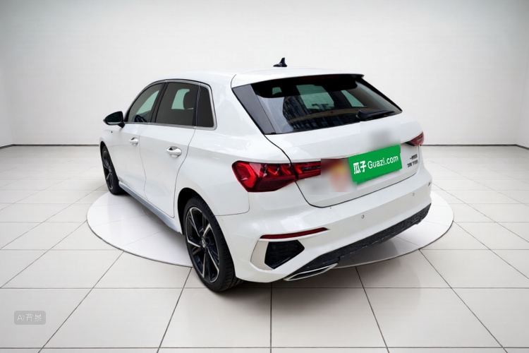 Audi A3 2021 #5 Audi A3 2021 car image #5