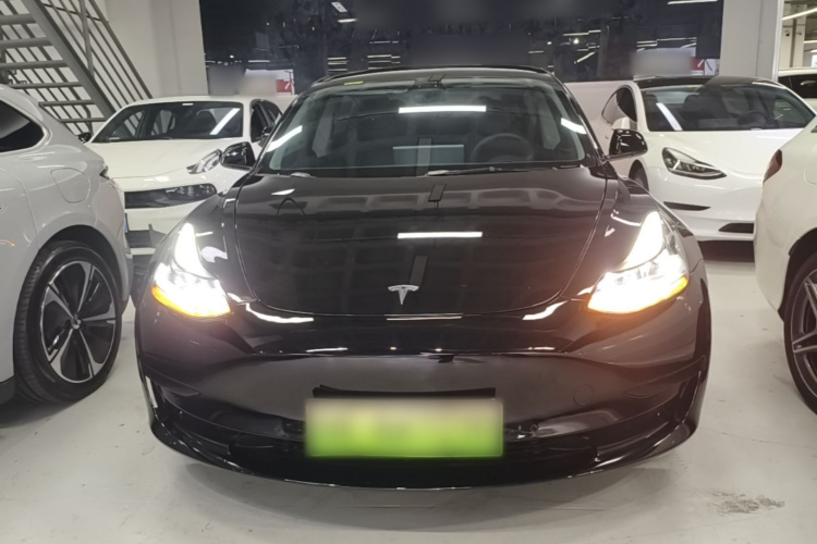 Tesla Model 3 2022 #3 Tesla Model 3 2022 immagine di auto #3