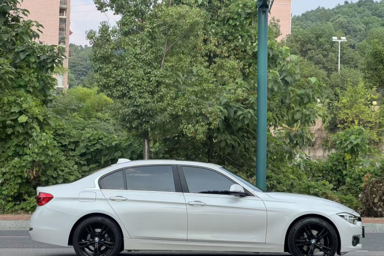 BMW 3 Series 2019 immagine di auto #6