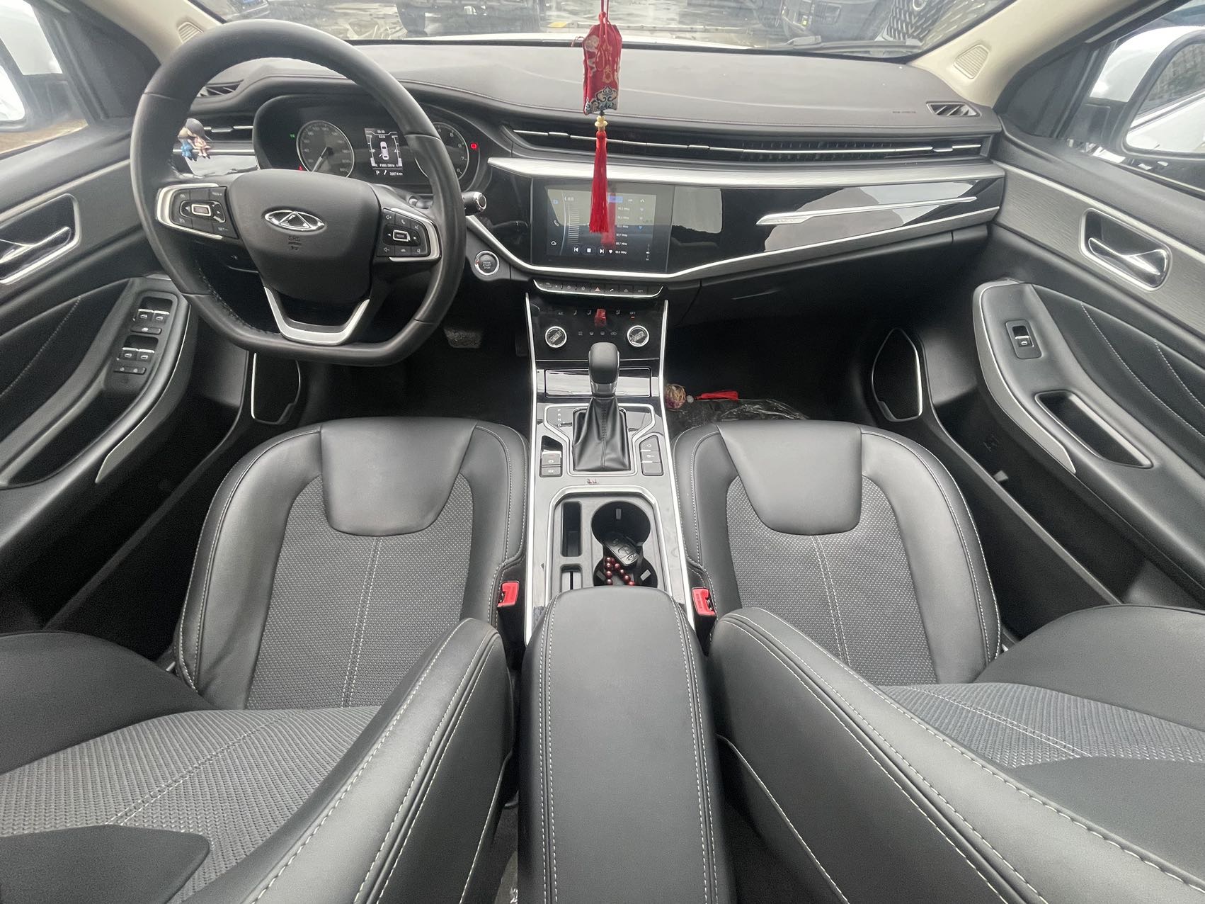 Chery Arrizo GX 2022 car image #4