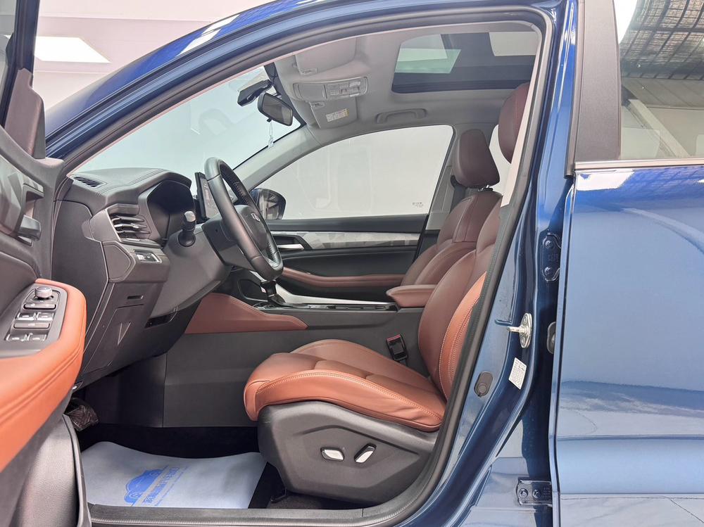GEELY Vision X6 2022 car image #15