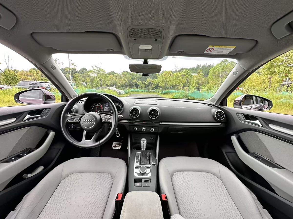 Audi A3 2019 #5 Audi A3 2019 immagine di auto #5