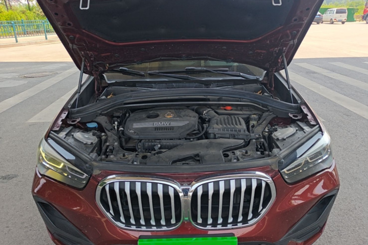 BMW X1 2020 car image #22