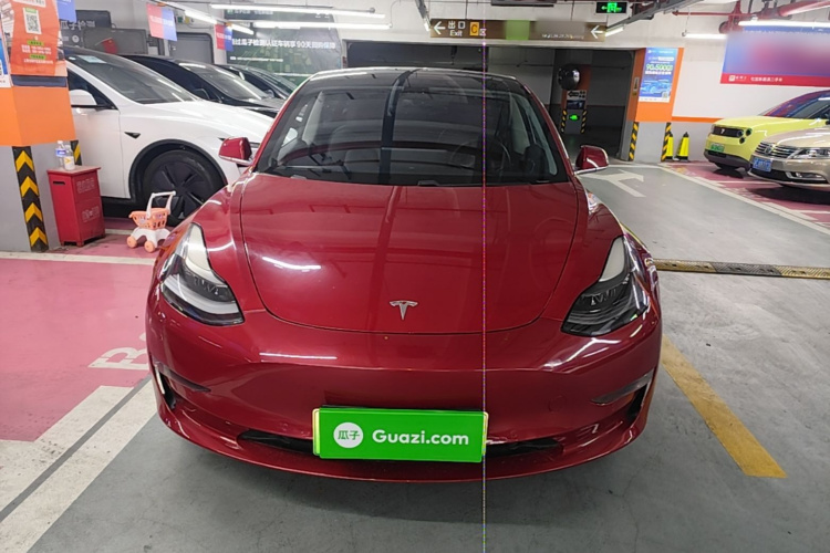 Tesla Model 3 2020 #3 Tesla Model 3 2020 car image #3