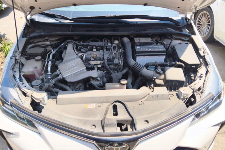 Toyota Corolla 2021 car image #22