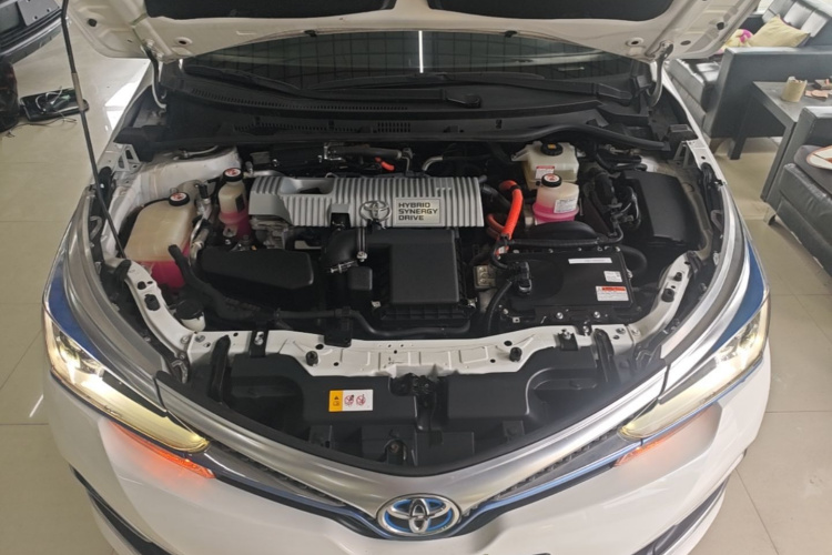 Toyota Corolla Hybird E+ 2019 #20 Toyota Corolla Hybird E+ 2019 car image #20
