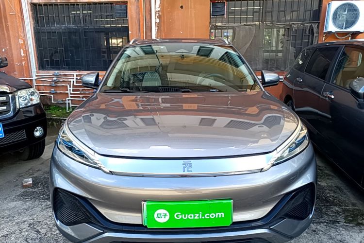 BYD Yuan Plus 2022 car image #3