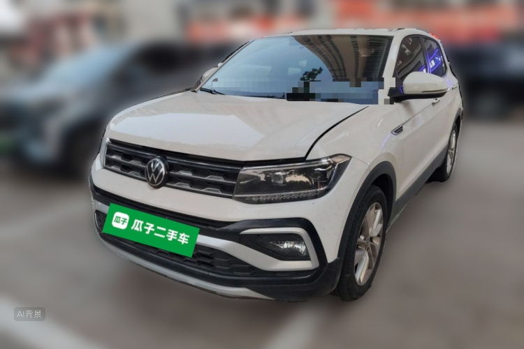 Volkswagen T-Cross 2021 #2 Volkswagen T-Cross 2021 car image #2