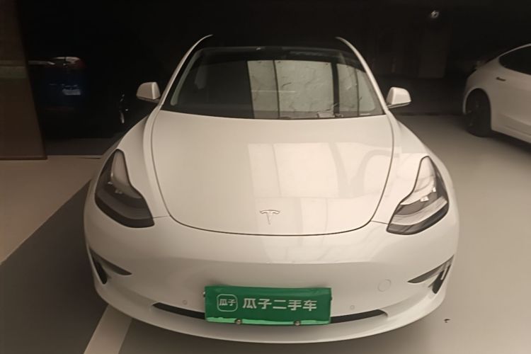 Tesla Model 3 2020 car image #3