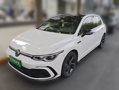 Volkswagen Golf 2022 car image 