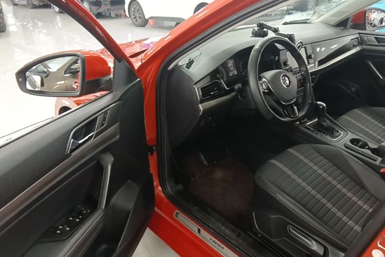 Volkswagen Lavida 2019 #16 Volkswagen Lavida 2019 car image #16