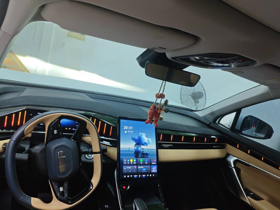GEELY Boyue L 2023 #3 GEELY Boyue L 2023 изображение автомобиля #3