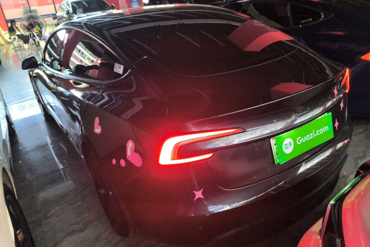 Tesla Model 3 2025 #5 Tesla Model 3 2025 car image #5