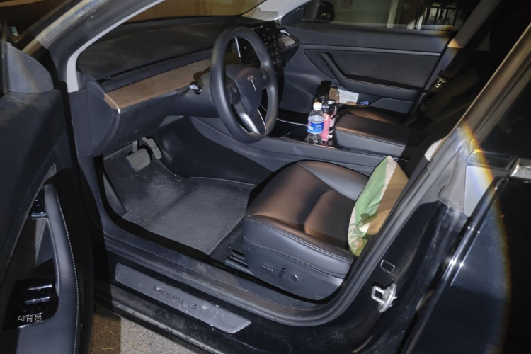 Tesla Model 3 2020 #18 Tesla Model 3 2020 car image #18