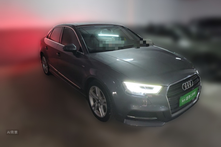 Audi A3 2019 car image #4