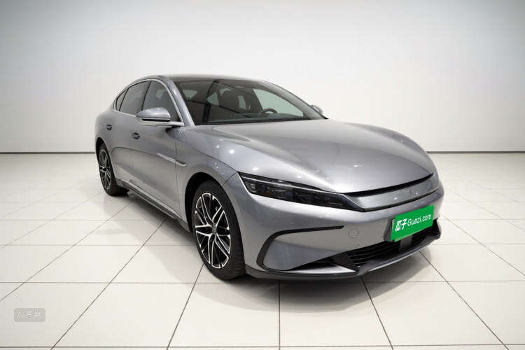 比亚迪 汉 2024 汽车图片 #4