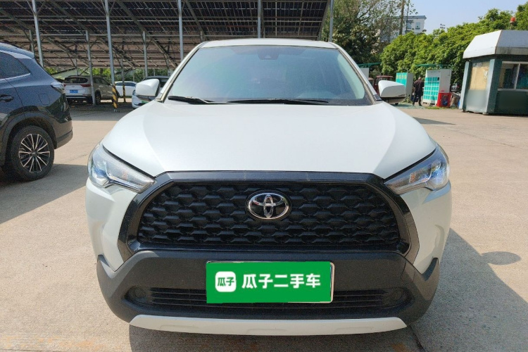 Toyota Corolla Cross 2023 car image #3