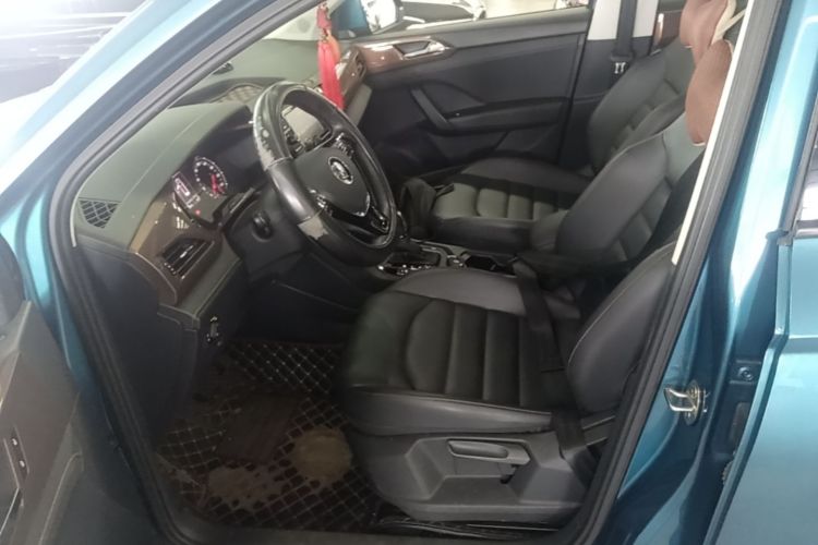 Volkswagen Tharu 2019 #15 Volkswagen Tharu 2019 car image #15