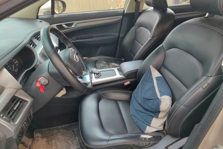 GEELY Emgrand GS 2019 #16 GEELY Emgrand GS 2019 car image #16