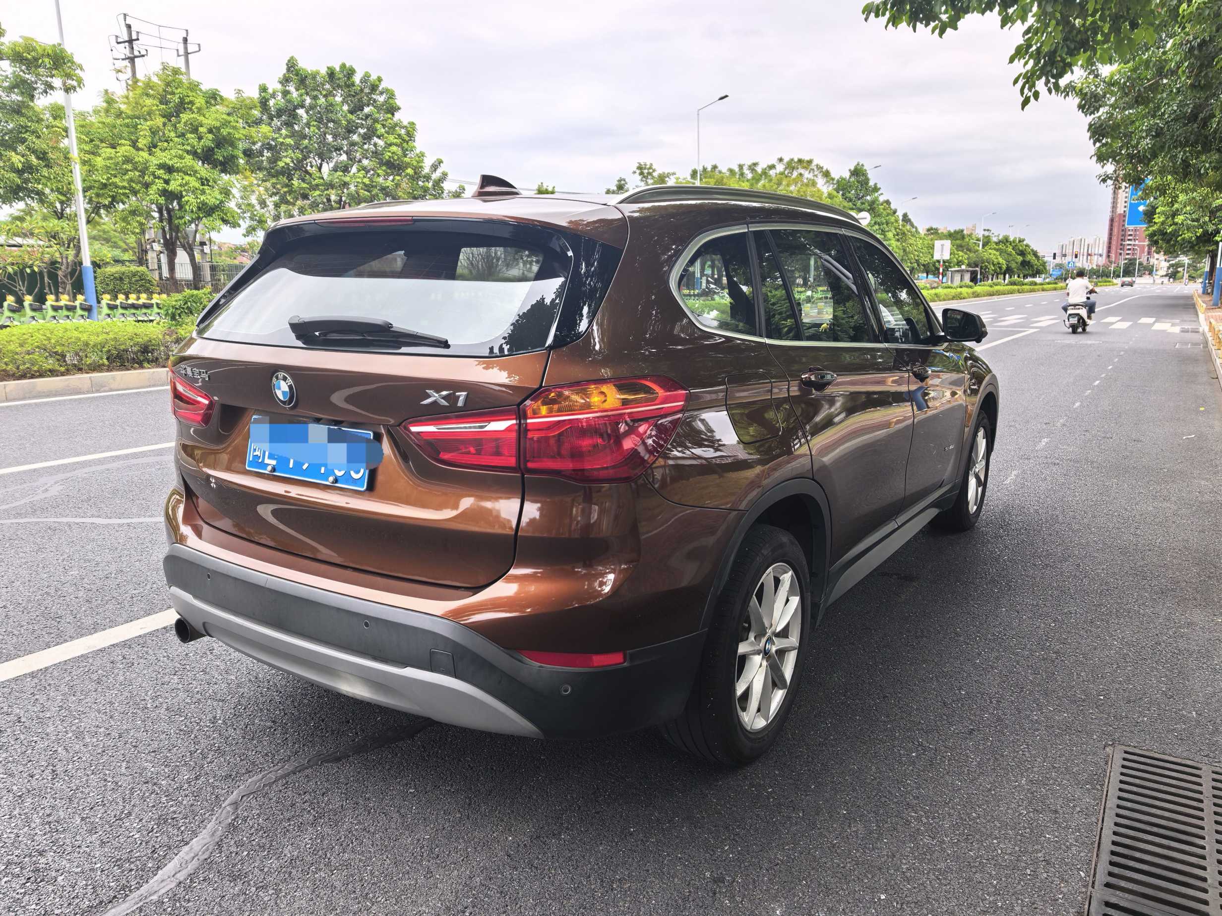 BMW X1 2016 immagine di auto #4