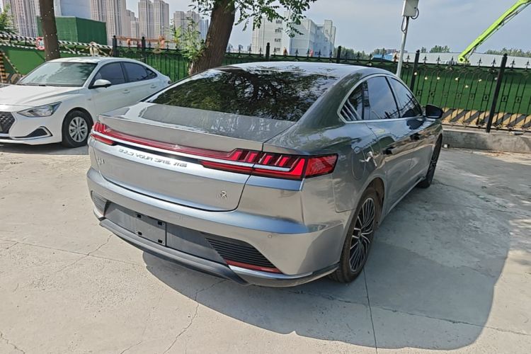 BYD Han 2021 #7 BYD Han 2021 car image #7