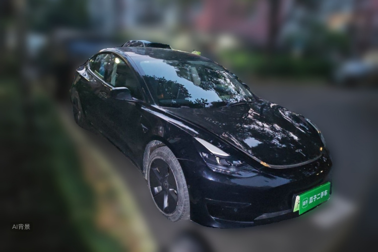Tesla Model 3 2022 #4 Tesla Model 3 2022 immagine di auto #4