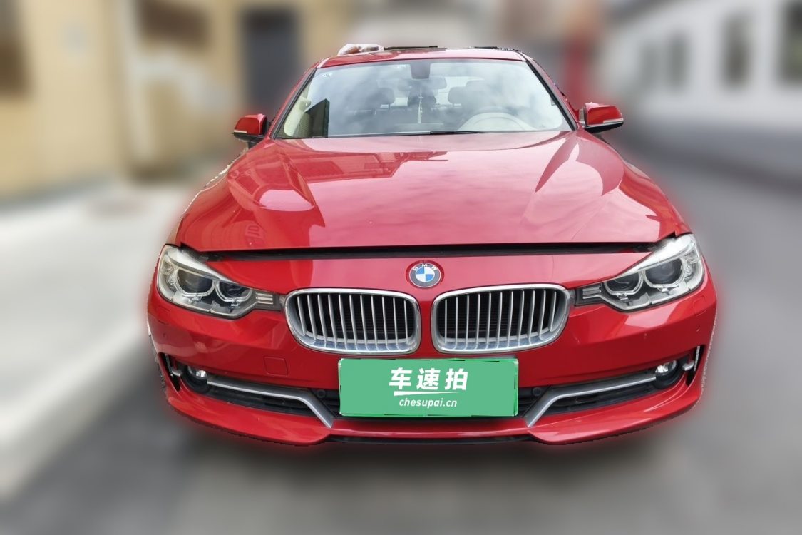 BMW 3 Series 2013 #5 BMW 3 Series 2013 car image #5