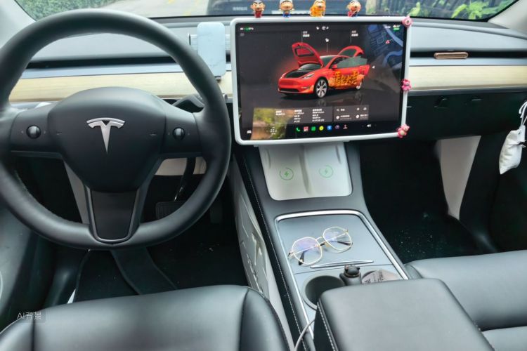 Tesla Model Y 2022 car image #11