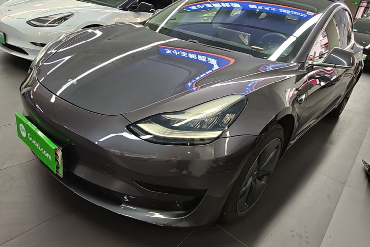 Tesla Model 3 2020 #2 Tesla Model 3 2020 car image #2