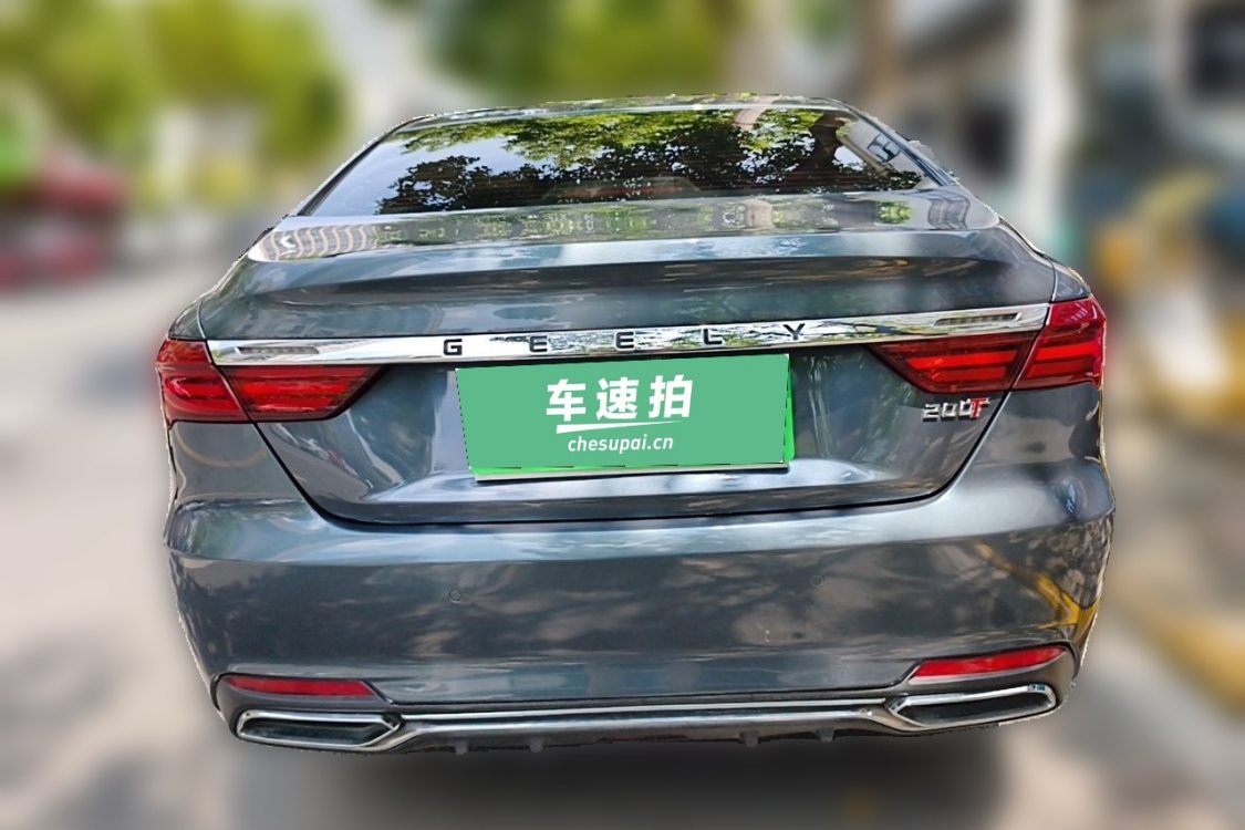 GEELY Binray 2019 car image #6
