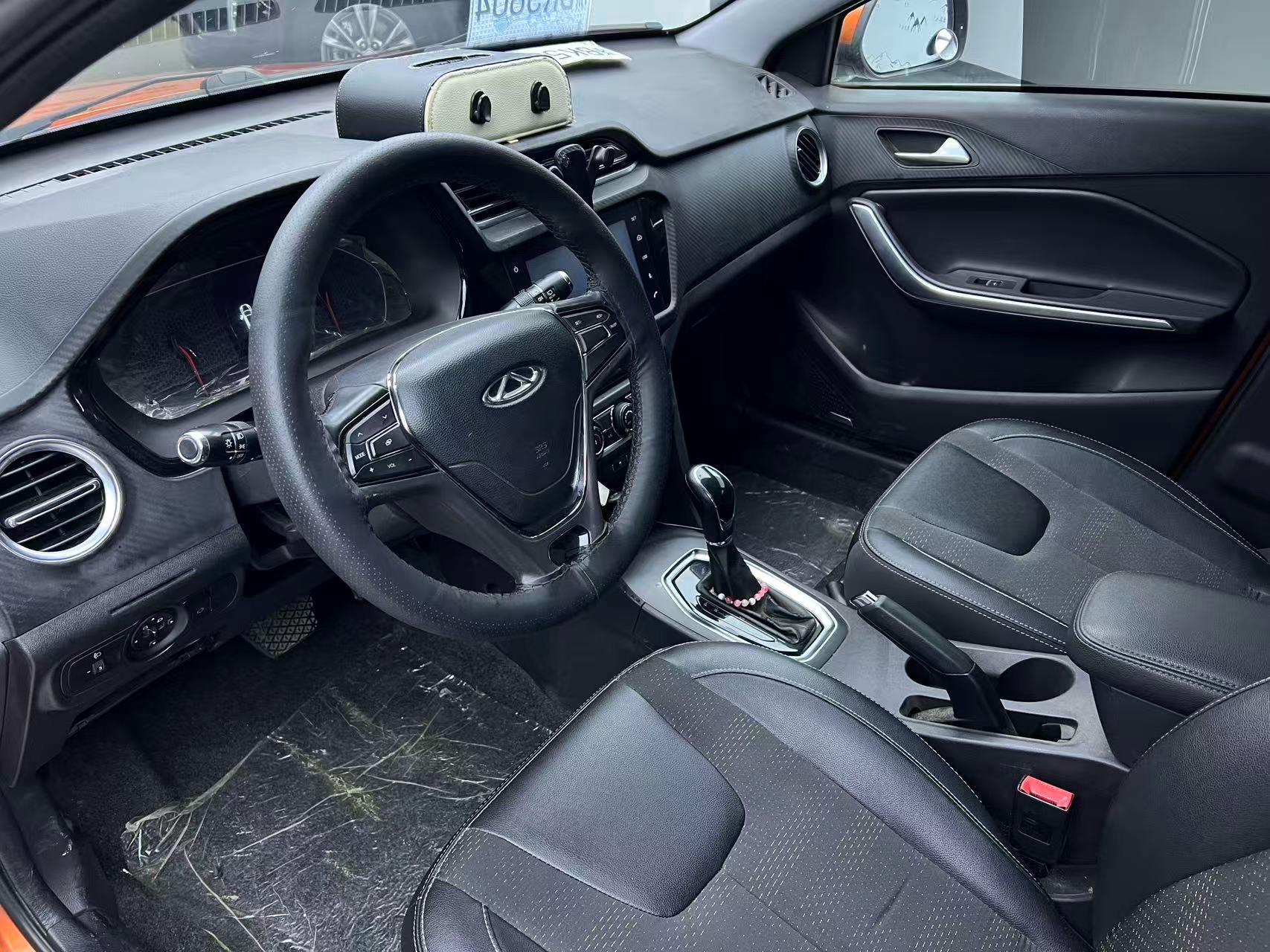 Chery Tiggo 3x 2018 car image #8