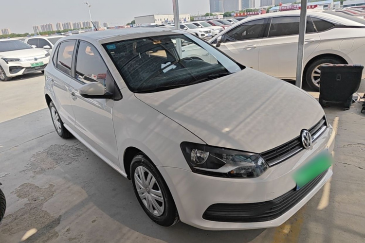 Volkswagen Polo 2017 #4 Volkswagen Polo 2017 car image #4