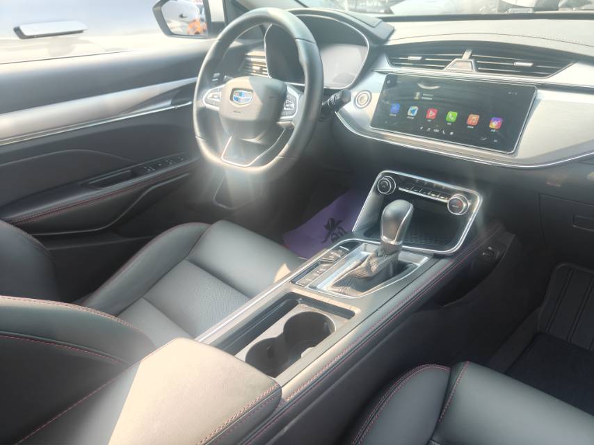 GEELY Binray 2019 #7 GEELY Binray 2019 car image #7