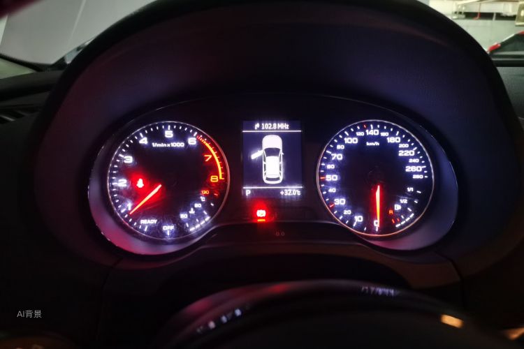 Audi A3 2016 car image #13