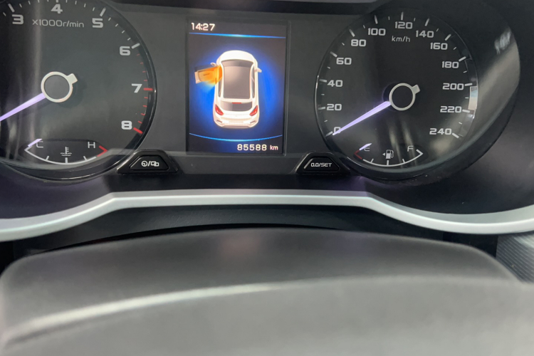 GEELY Emgrand GS 2018 #8 GEELY Emgrand GS 2018 car image #8