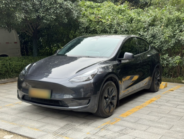 Tesla Model Y 2024 Tesla Model Y 2024 صورة سيارة