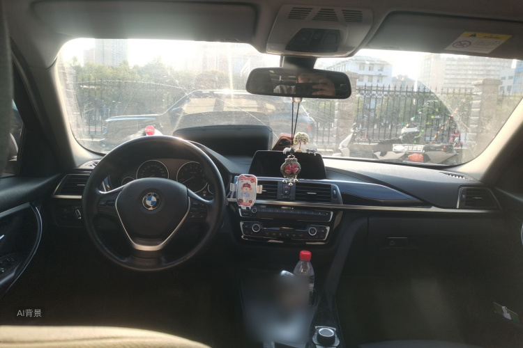BMW 3 Series 2018 car image #20