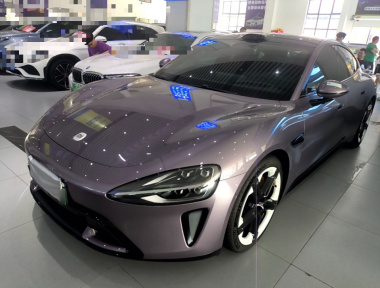 MI SU7 2025 car image 