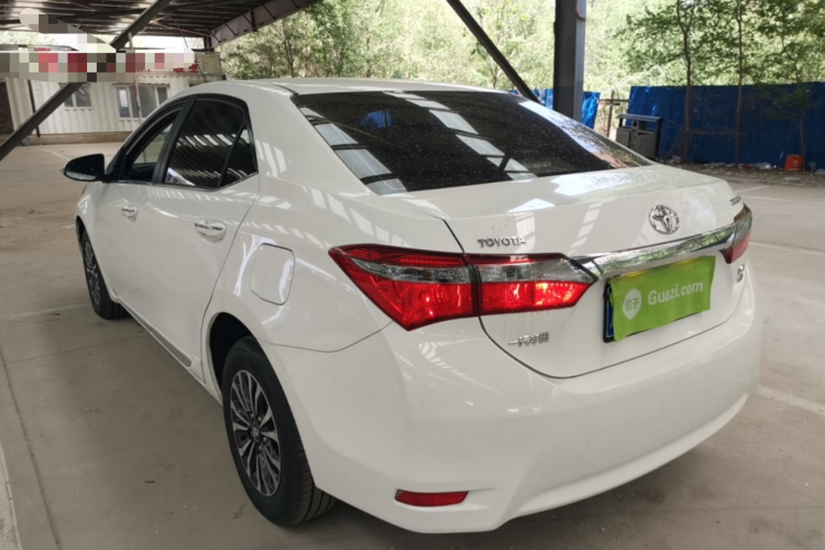 Toyota Corolla 2018 car image #5