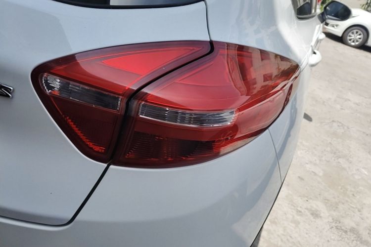 GEELY Emgrand GS 2017 #8 GEELY Emgrand GS 2017 car image #8