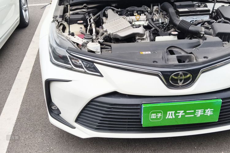 Toyota Corolla 2020 #8 Toyota Corolla 2020 car image #8