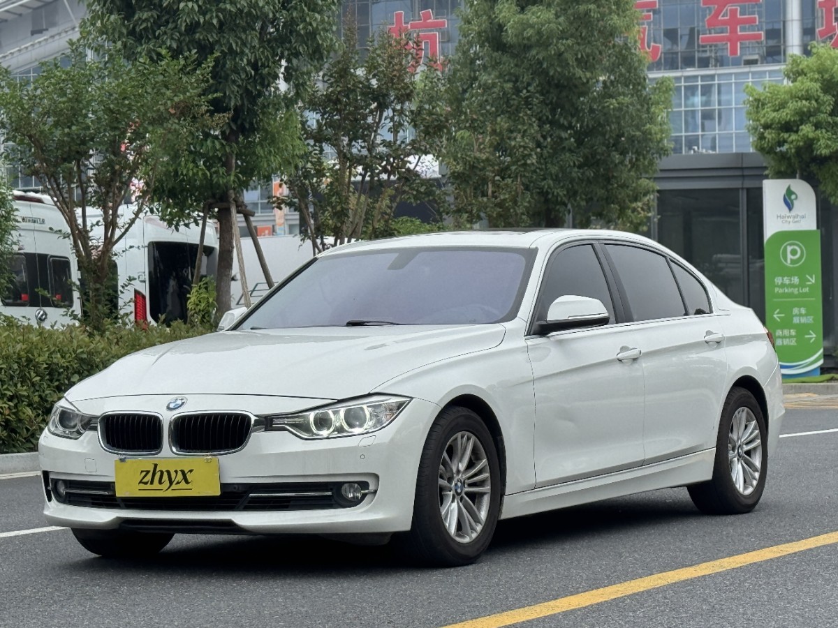 BMW 3 Series 2014 car image 