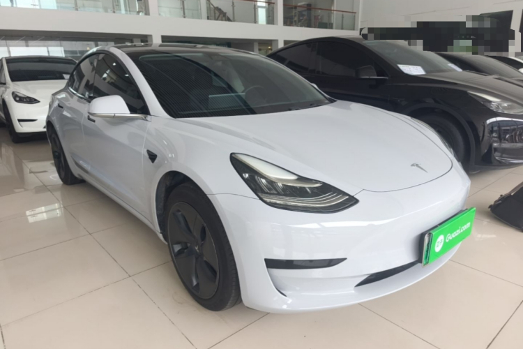 Tesla Model 3 2020 #4 Tesla Model 3 2020 immagine di auto #4