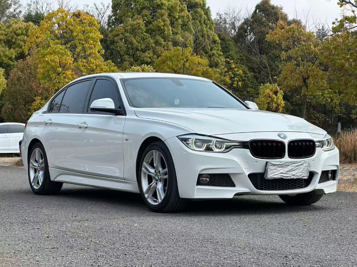 BMW 3 Series 2017 car image #3