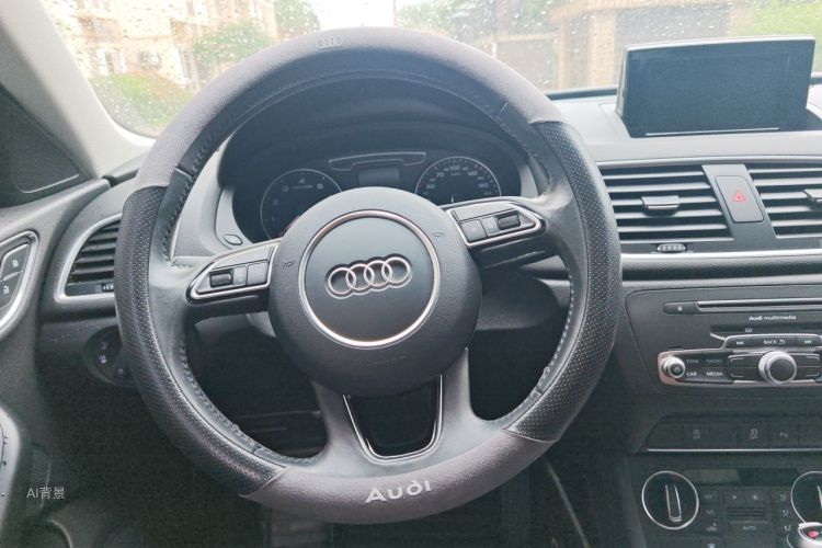 Audi Q3 2017 #12 Audi Q3 2017 car image #12